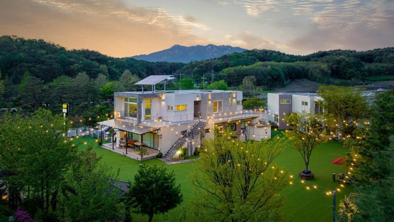 Others 2, Pocheon Bow Wow Pension, Pocheon