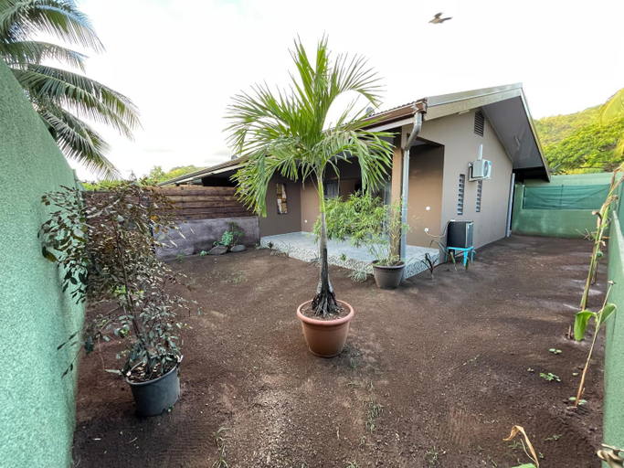 Garden 3, PUNA Lodge
