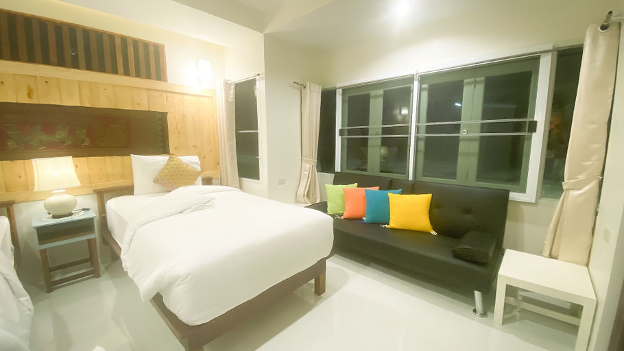 Bedroom 3, Rimsira, Pathiu