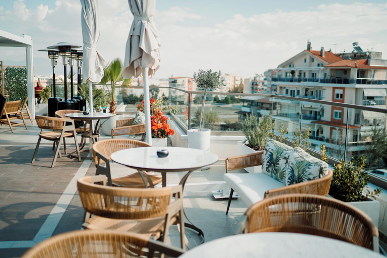Food & Drinks 4, Sky Hotel, Central Macedonia