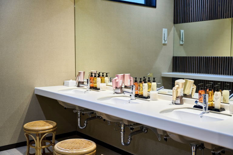 Food & Drinks 5, Hotel Sobial Osaka Dome, Osaka