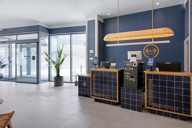 Public Area 2, B&B Hotel Benidorm Finestrat, Alicante