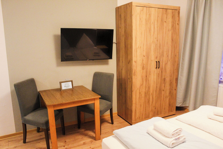 Bedroom 4, Hotel Simonis Koblenz, Koblenz