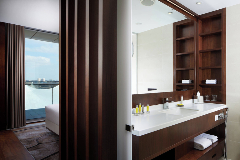 Bathroom 4, Minsk Marriott Hotel, Minsk