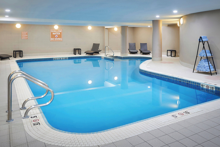 Sport & Beauty 5, Delta Hotels by Marriott Toronto Mississauga, Peel