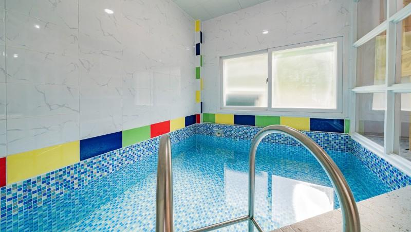 1, Gapyeong Double Stay Petit Lo Kids Pool Villa, Gapyeong