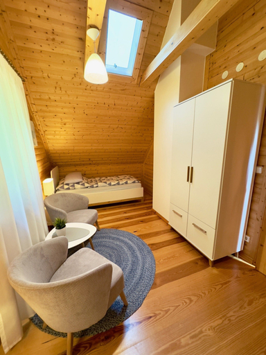 Room 4, Holiday Home in Poland Near Baltic Beach, Wejherowo
