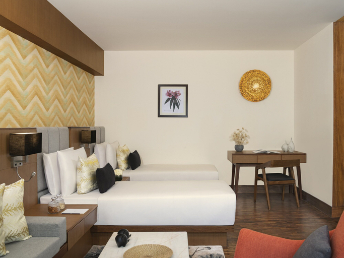 Bedroom 3, Vivanta Sikkim Pakyong, East Sikkim