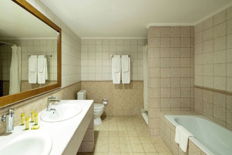 Bathroom 5, Canvas by Mitsis Alexander the Great, Central Macedonia