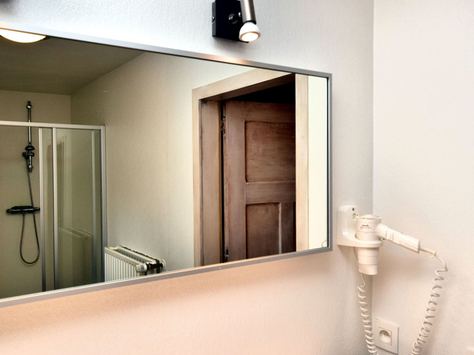 Bathroom 4, Holiday Home in Ardennes With Scenic Terrace, Liège