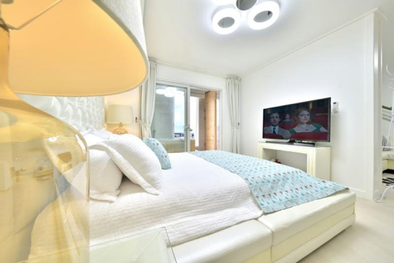 Bedroom 3, Uljin Feria Pension, Uljin