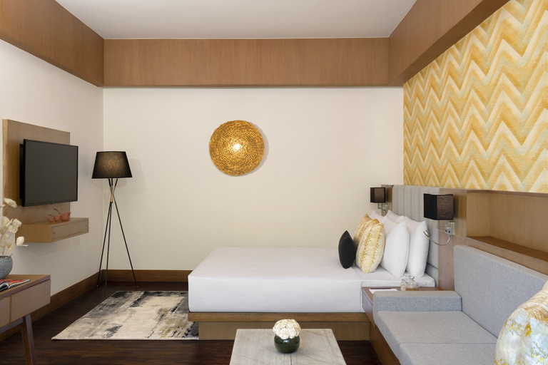 Bedroom 3, Vivanta Sikkim Pakyong, East Sikkim