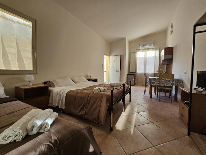 Bedroom 2, Sicilia Bella, Trapani