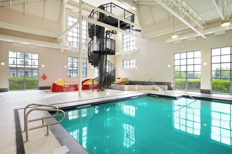 Sport & Beauty 2, Algonquin Resort St Andrews by-the-Sea Autograph Collection, Charlotte