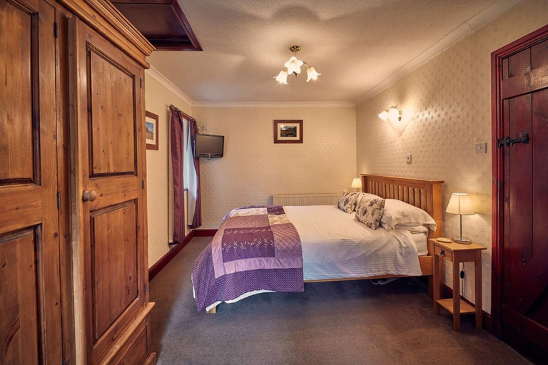 Bedroom 2, Host Stay No 3 Rose Cottage, Northumberland