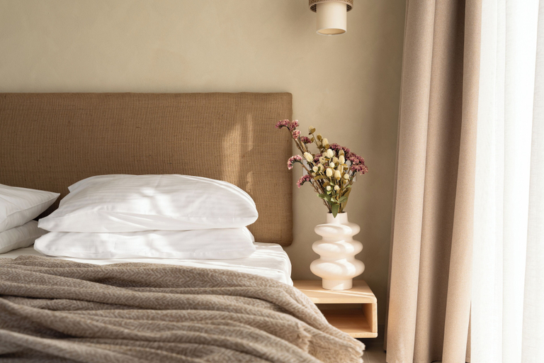 Bedroom 4, Açai Plant based Hotel, South Aegean