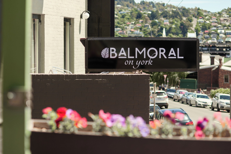 Balmoral On York, Launceston - Pt B