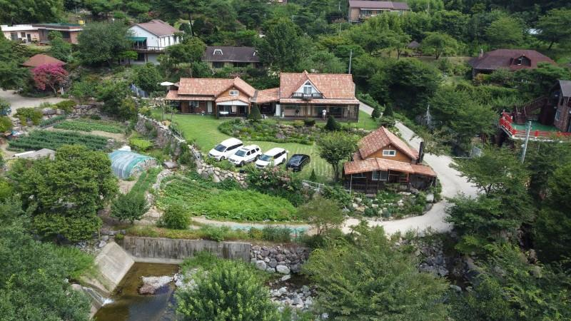 Others 2, Sancheong Small Garden Pension, Sancheong