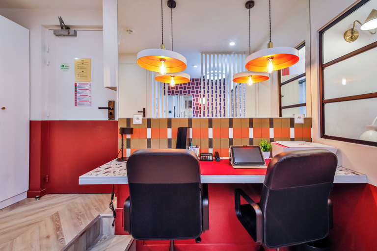 Food & Drinks, WS Molitor - Auteuil, Paris