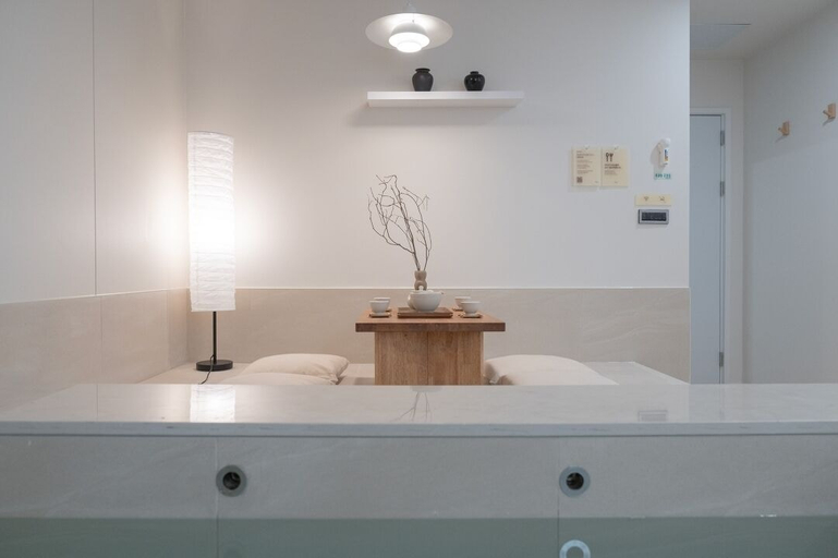 Bathroom 3, Anook Hotel Cheonan Station Ⅱ, Cheonan