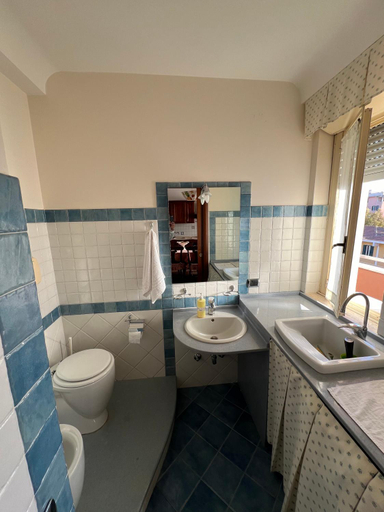 Bathroom, Casa vacanze Mazara, Caltanissetta