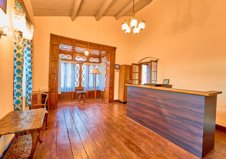 Public Area 3, Vintage Inglenook Ooty by VOYE HOMES, The Nilgiris