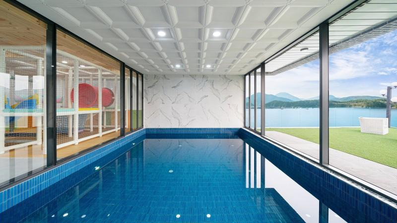 Sport & Beauty 2, Yeosu Lazy Day Pension, Yeosu