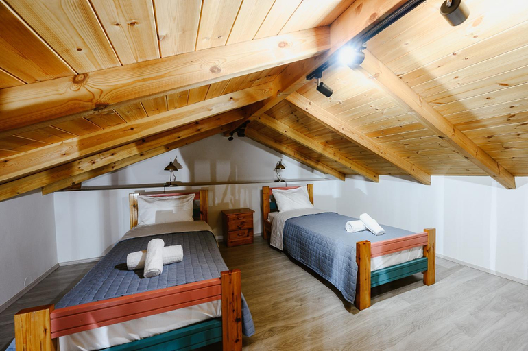 Bedroom 2, Horizon Residences, Thessaly