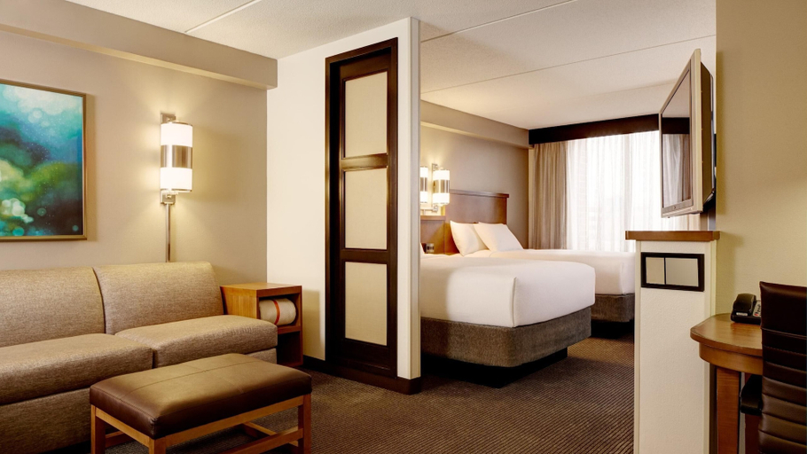 Bedroom 3, Hyatt Place Dallas/Garland/Richardson, Dallas