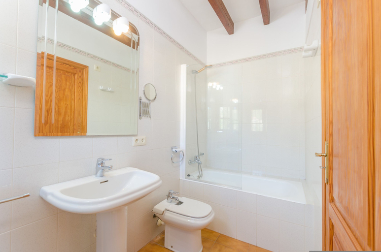 Room 2, Can Damia in S Arrac, Baleares