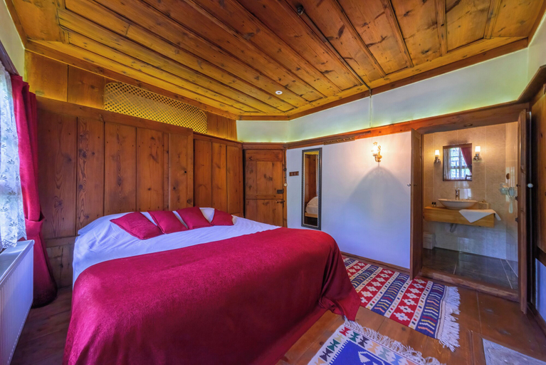 Bedroom 4, Serbetci Garden Konak, Safranbolu