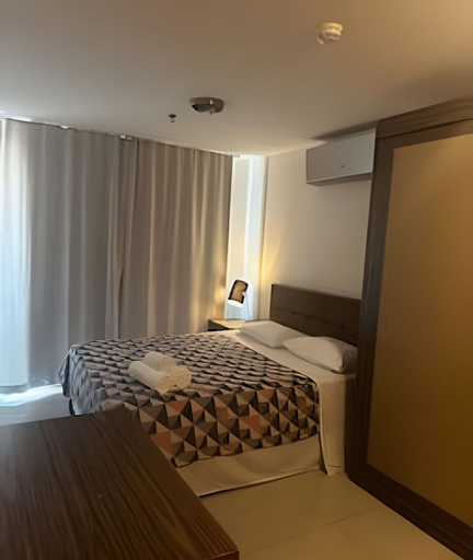 Bedroom 2, Brisas do Lago - Apartamento 4, Brasília