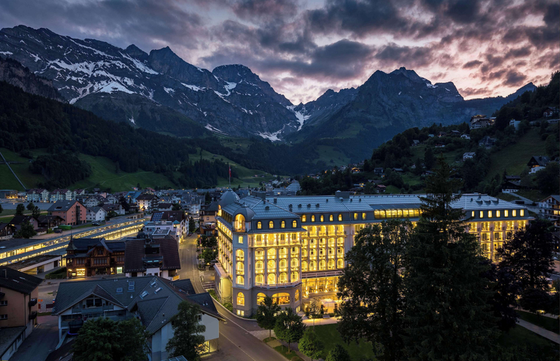 Kempinski Palace Engelberg, Obwalden