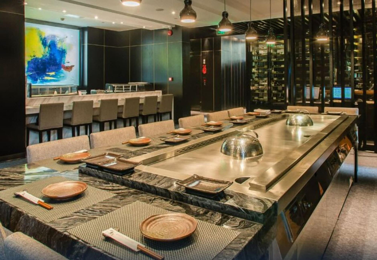 Food & Drinks 5, Bay Breeze Resort Shenzhen, Shenzhen