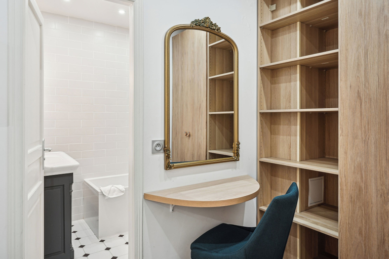 Bathroom 3, Hotel De Sevres, Paris