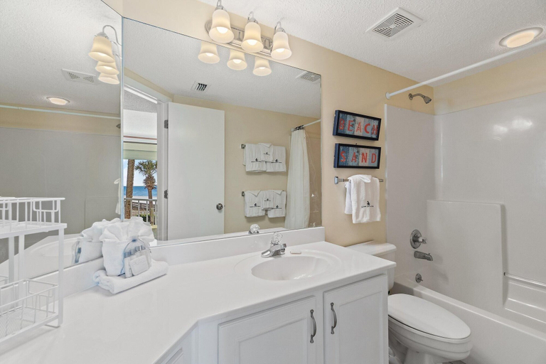 Bathroom, Pelican Pointe 202, Baldwin