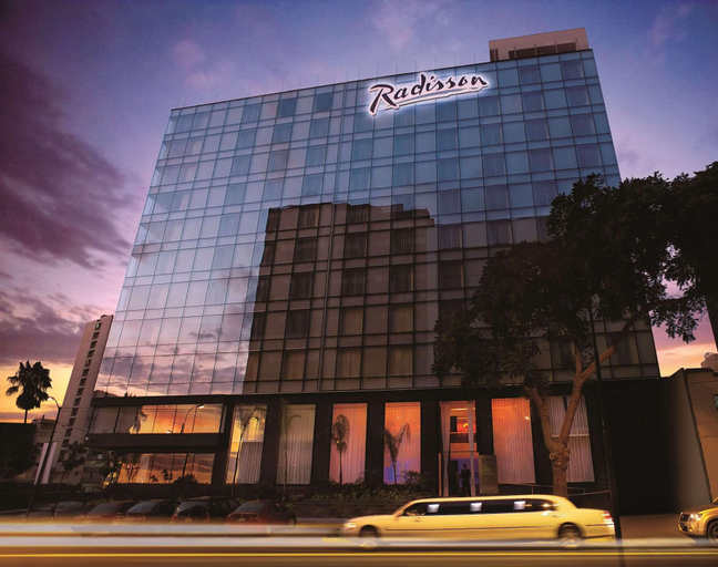 Radisson Hotel Decapolis Miraflores, Lima