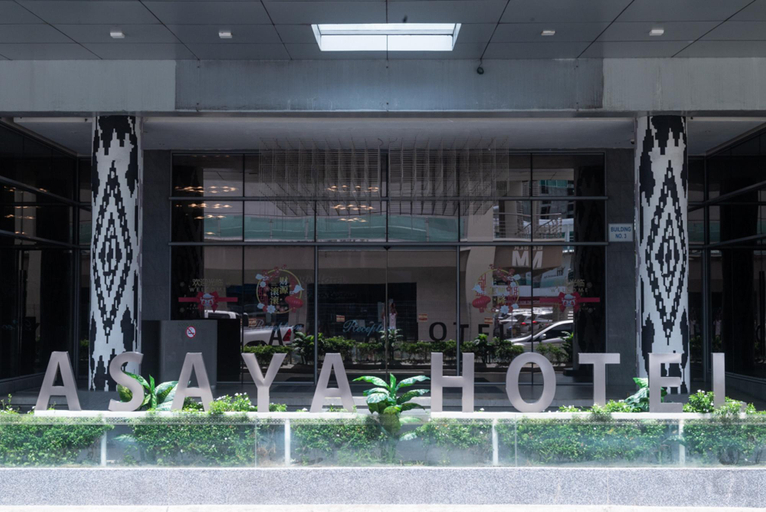 Asaya Hotel Kota Kinabalu Refurbished 2024, Kota Kinabalu