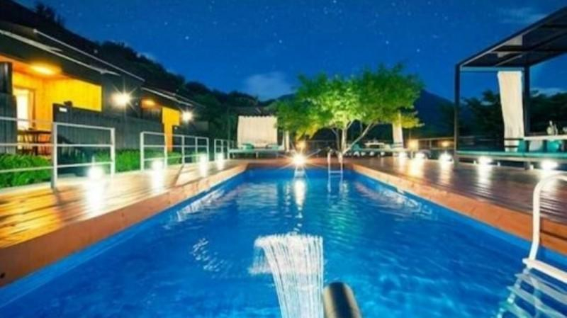 Others 2, Namyangju Le Mer Pension, Gapyeong