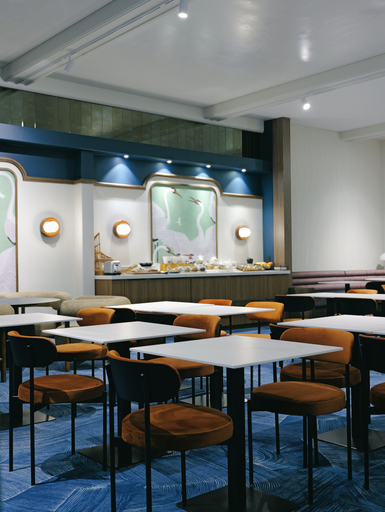 Food & Drinks 5, Hôtel des Eaux, Savoie