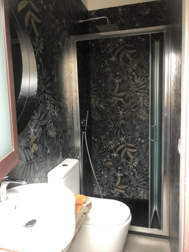 Bathroom 4, HOTEL SERENA, Napoli