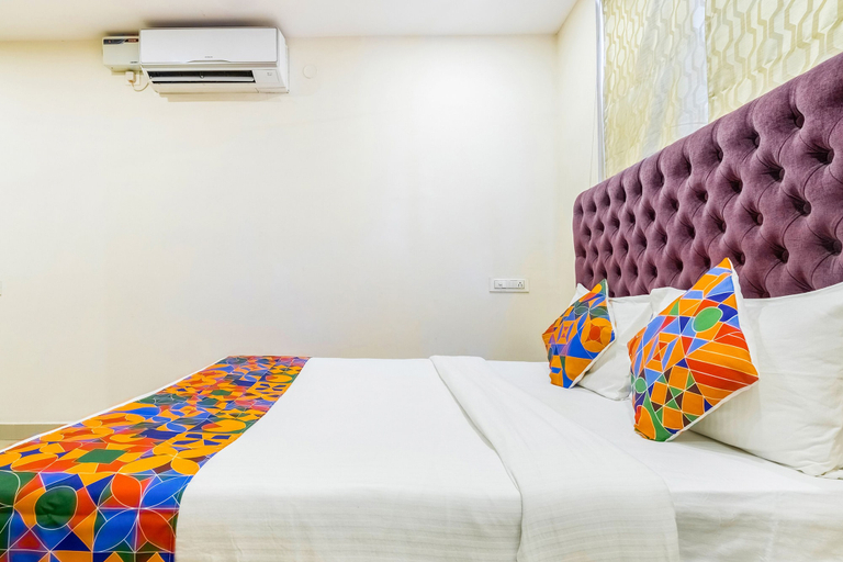 Bedroom 3, FabHotel Astra Suites, Bangalore