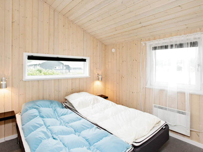 Bedroom 3, 6 Person Holiday Home in Ansager-by Traum, Varde