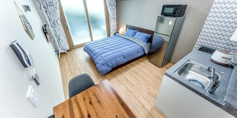 Bedroom, Seogwipo Neul House Pension, Seogwipo