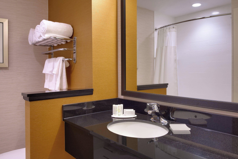Bathroom 3, Fairfield by Marriott Inn & Suites Moab, Grand