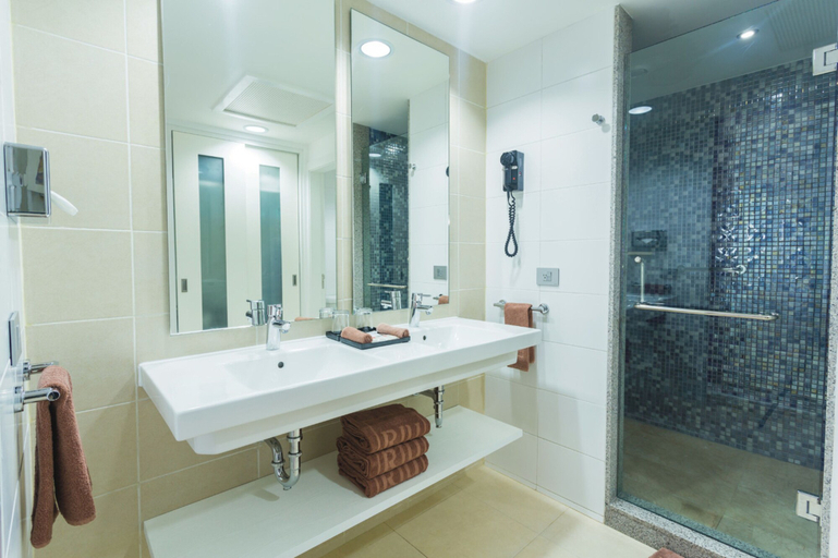 Bathroom 4, Hotel Riu Playacar - All Inclusive, Cozumel