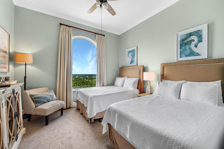 Bedroom 3, Indigo West 2103 Penthouse, Escambia