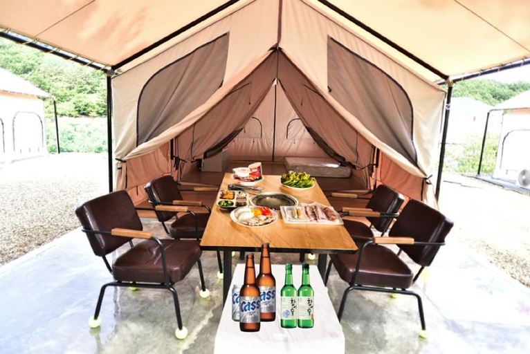 Others 4, Yeongcheon Evergreen Experience School Glamping Campground, Yeongcheon