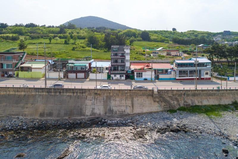Exterior & Views, Donghae Sunshine Pension, Donghae
