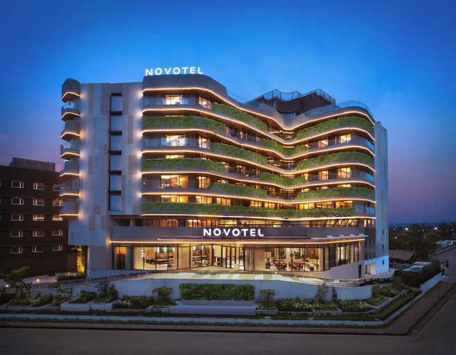 Exterior & Views 2, Novotel Goa Panjim, North Goa